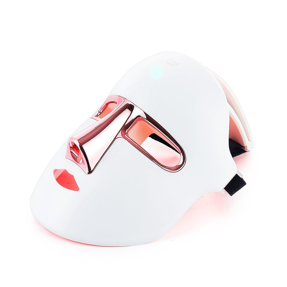 Radiant Glow LED Facial Mask